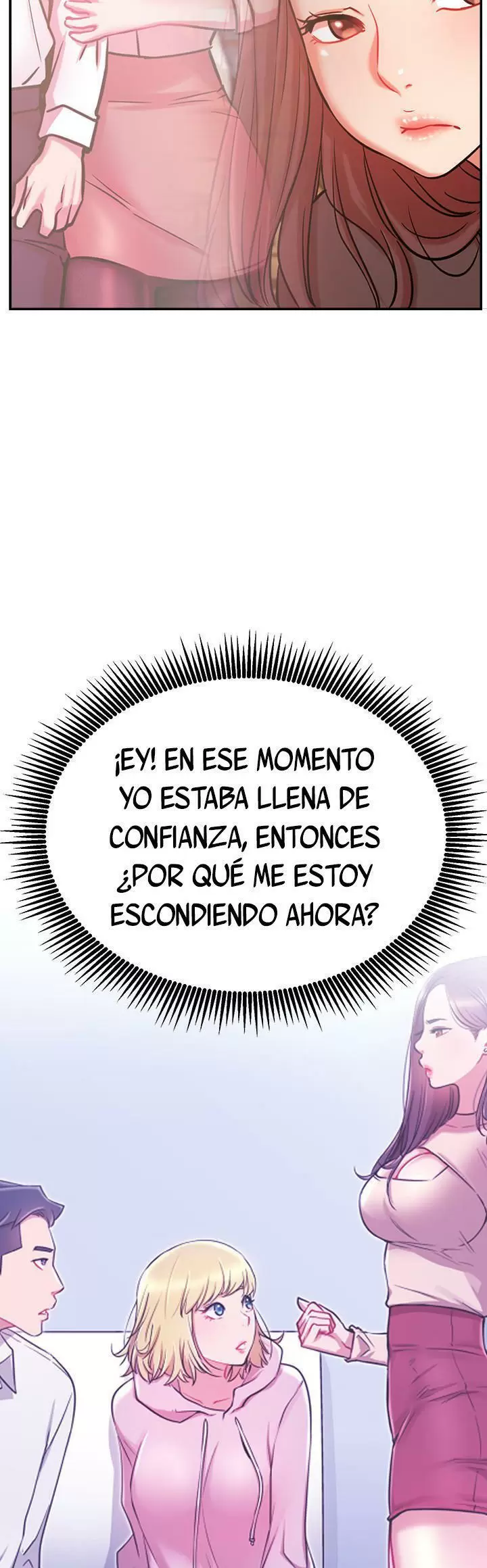 Live With: Do You Want to Do It? Capítulo 22 - Página 30