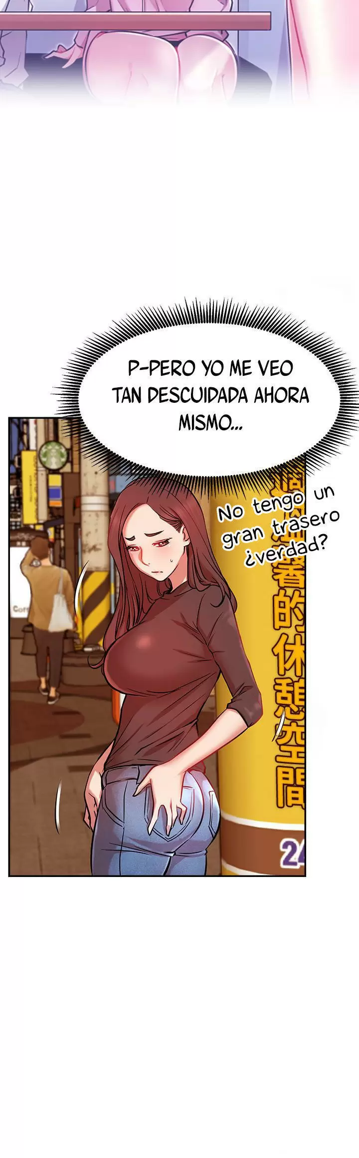 Live With: Do You Want to Do It? Capítulo 22 - Página 31