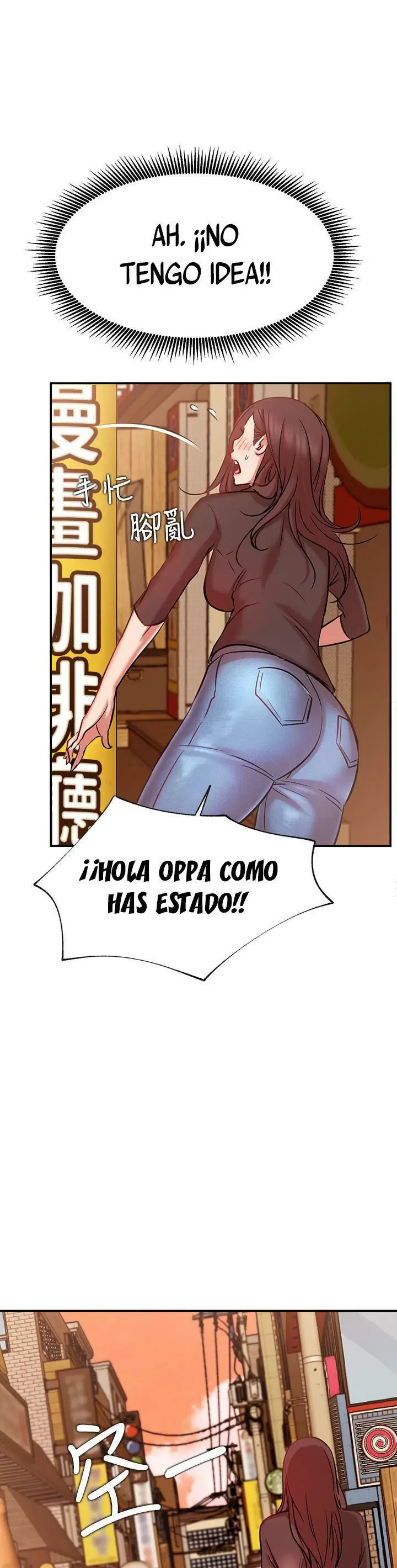 Live With: Do You Want to Do It? Capítulo 22 - Página 32