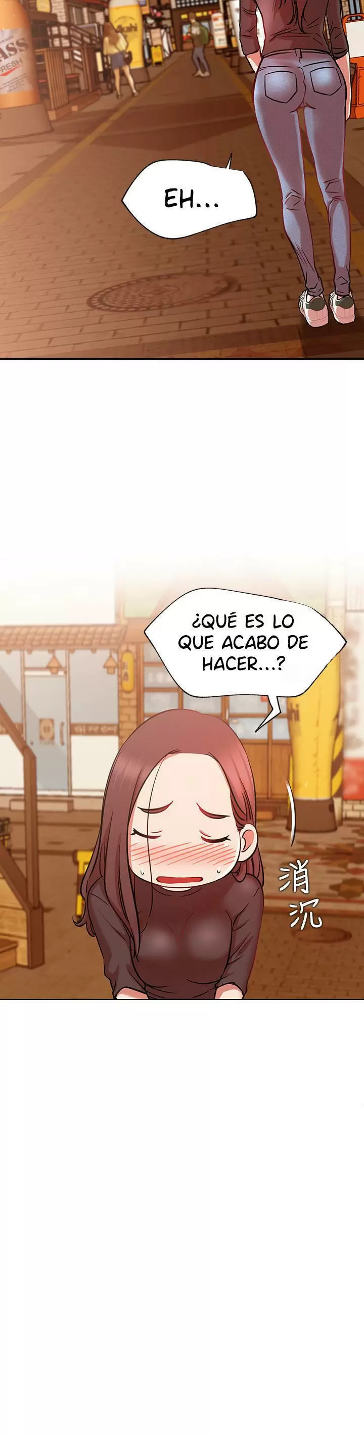 Live With: Do You Want to Do It? Capítulo 22 - Página 33