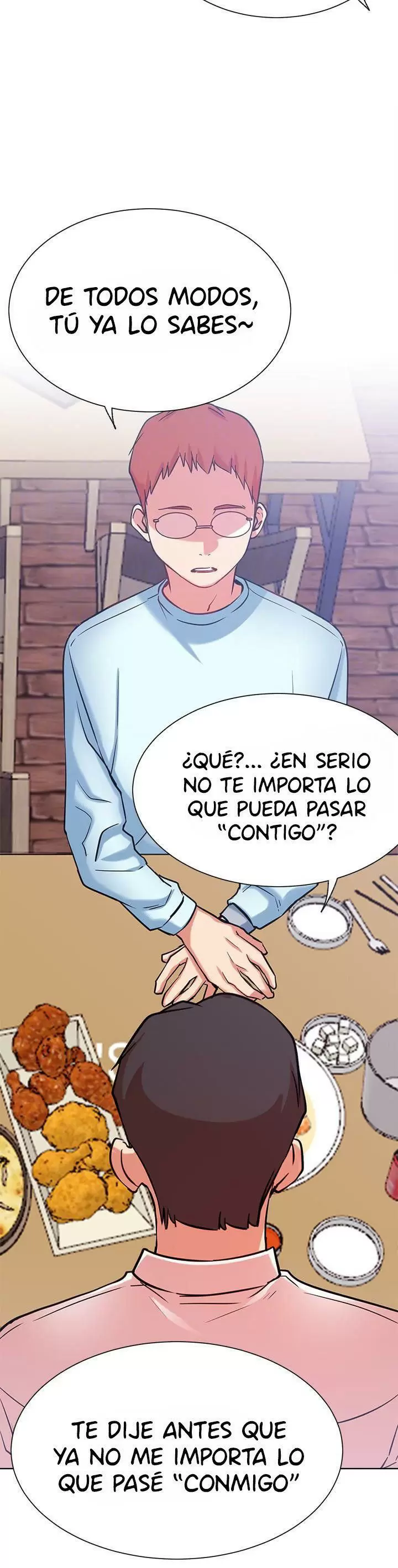 Live With: Do You Want to Do It? Capítulo 23 - Página 11