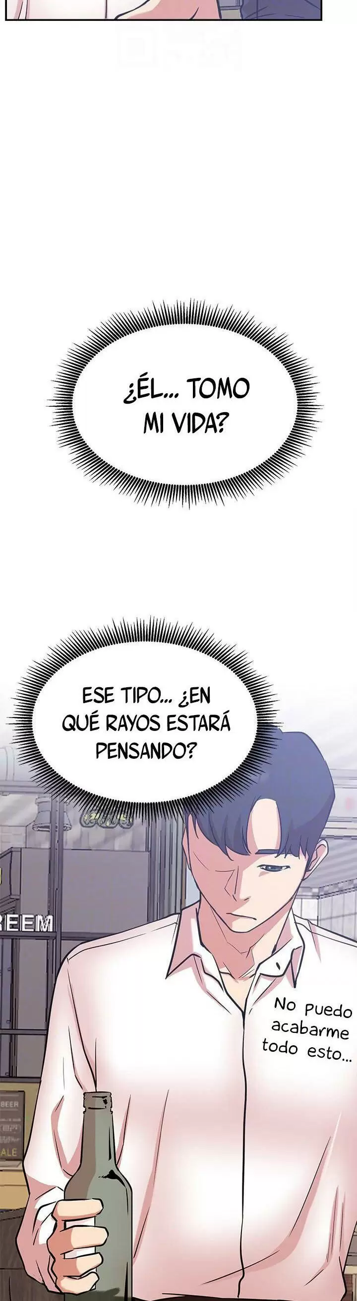 Live With: Do You Want to Do It? Capítulo 23 - Página 16