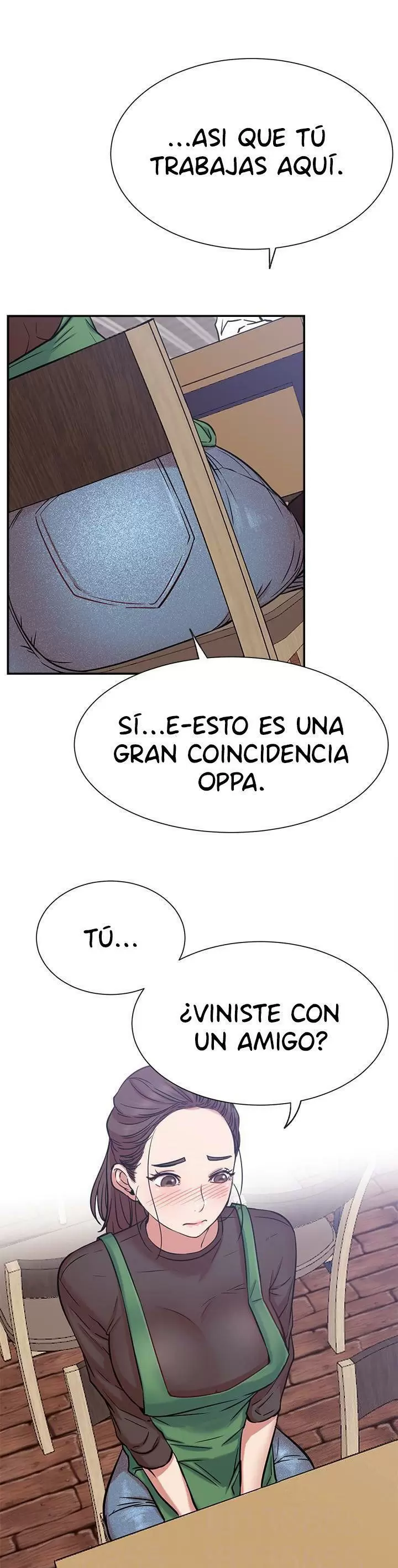 Live With: Do You Want to Do It? Capítulo 23 - Página 20