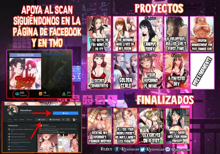 Live With: Do You Want to Do It? Capítulo 23 - Página 44