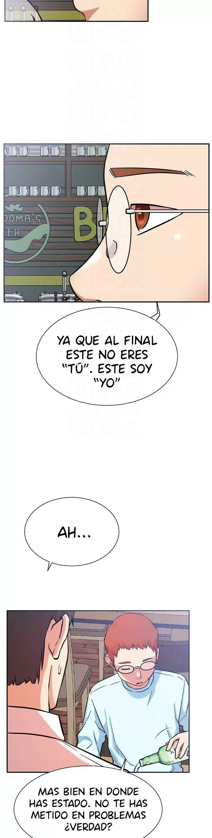 Live With: Do You Want to Do It? Capítulo 23 - Página 6