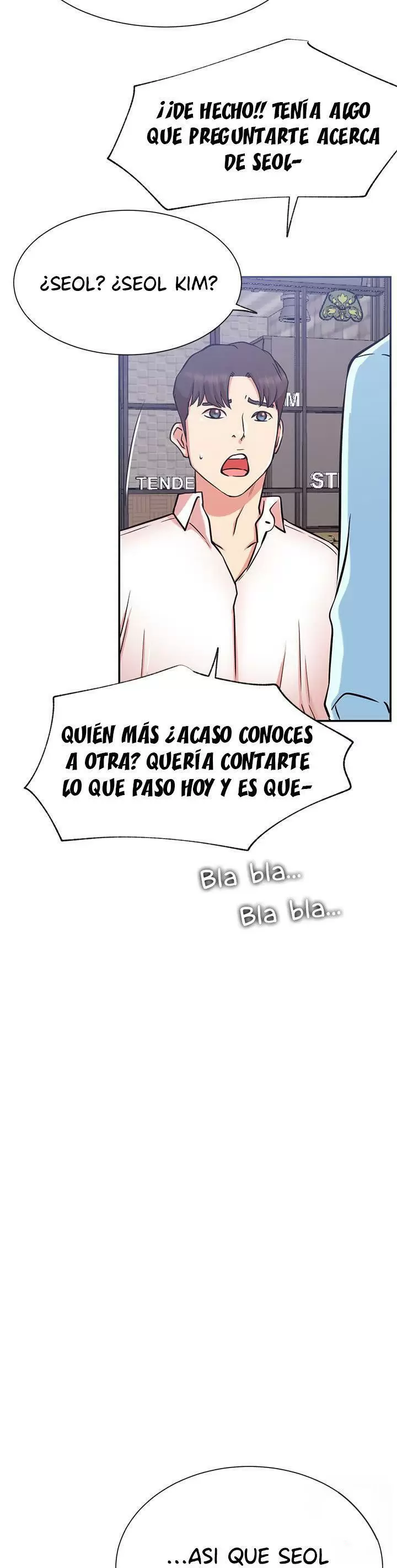 Live With: Do You Want to Do It? Capítulo 23 - Página 7