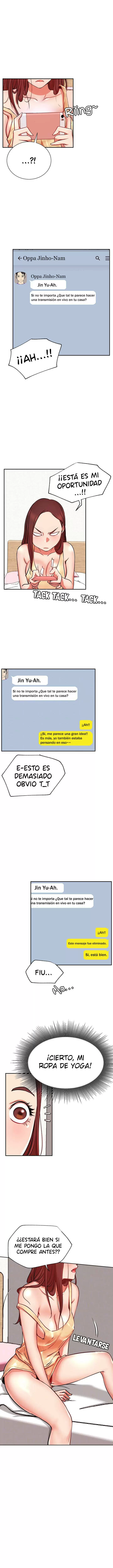 Live With: Do You Want to Do It? Capítulo 24 - Página 3