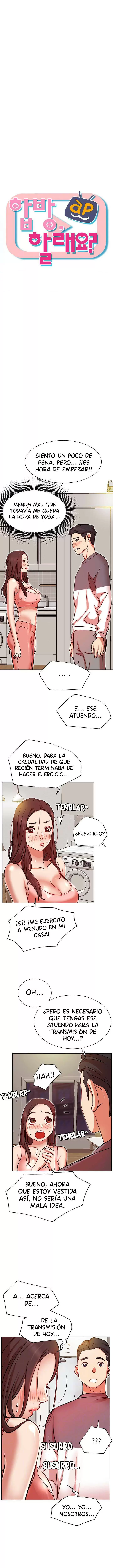 Live With: Do You Want to Do It? Capítulo 24 - Página 4