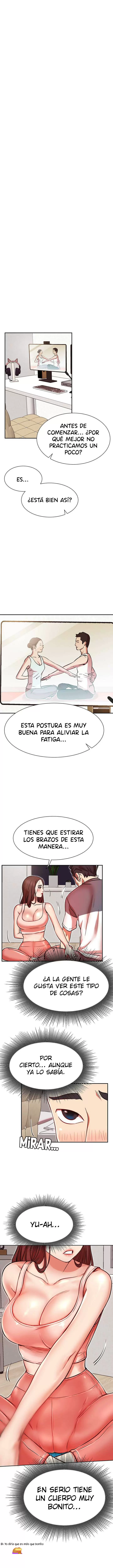 Live With: Do You Want to Do It? Capítulo 24 - Página 6
