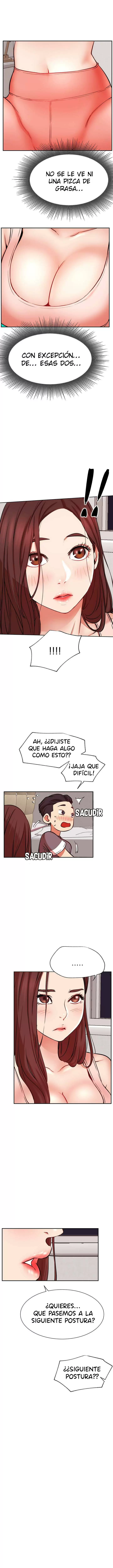 Live With: Do You Want to Do It? Capítulo 24 - Página 7