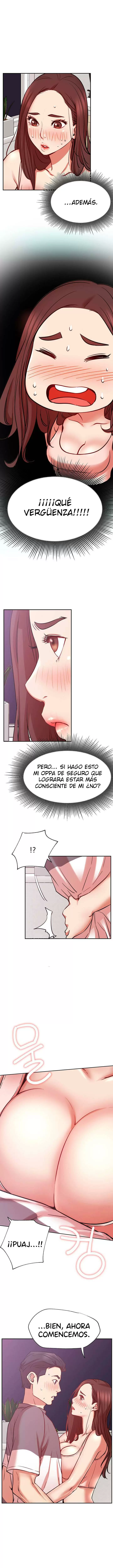 Live With: Do You Want to Do It? Capítulo 24 - Página 9