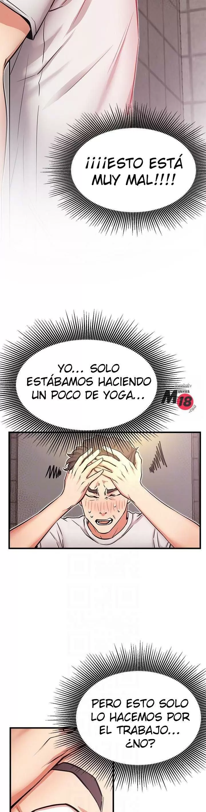 Live With: Do You Want to Do It? Capítulo 25 - Página 15