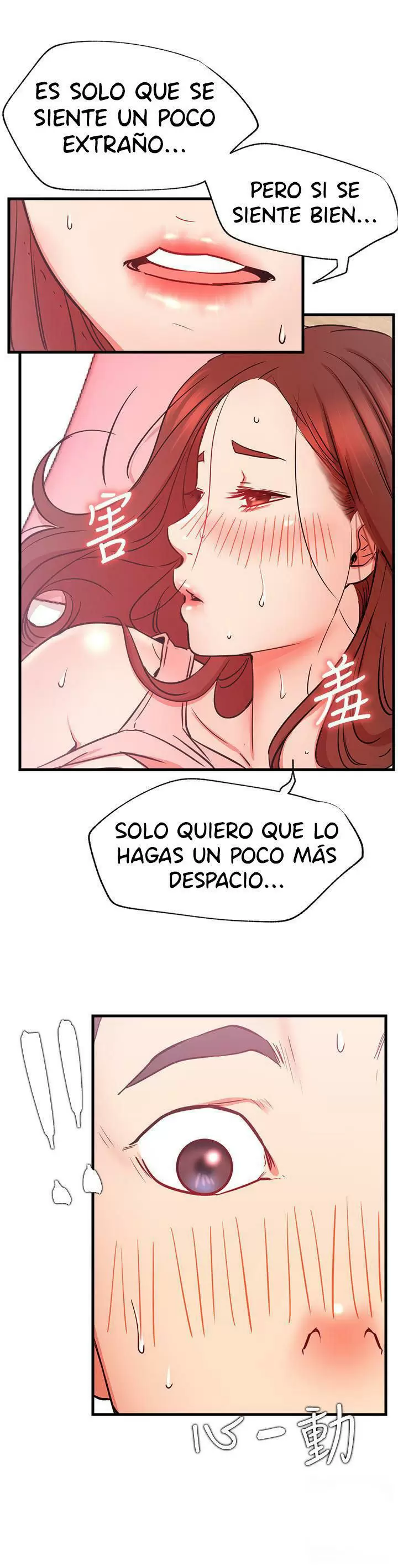 Live With: Do You Want to Do It? Capítulo 25 - Página 46