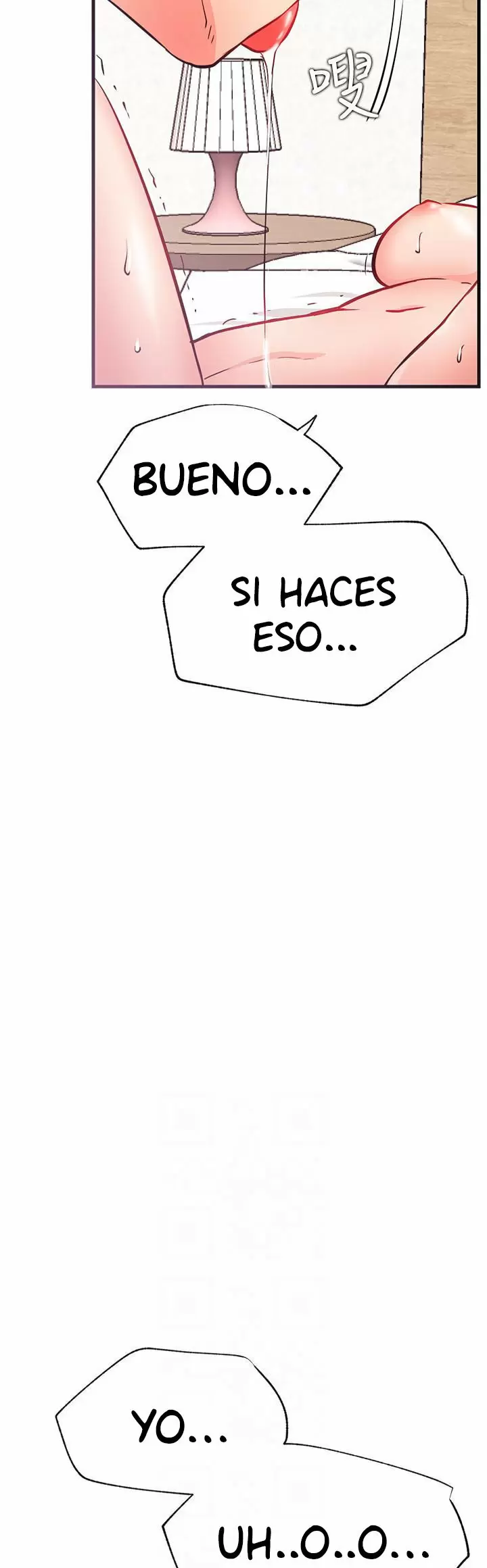 Live With: Do You Want to Do It? Capítulo 26 - Página 12
