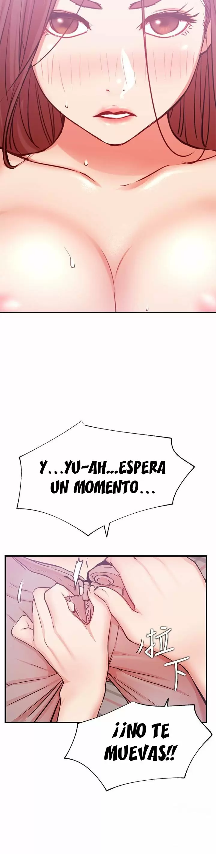 Live With: Do You Want to Do It? Capítulo 26 - Página 26