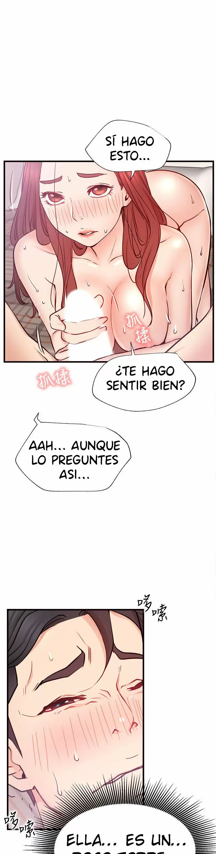 Live With: Do You Want to Do It? Capítulo 26 - Página 32