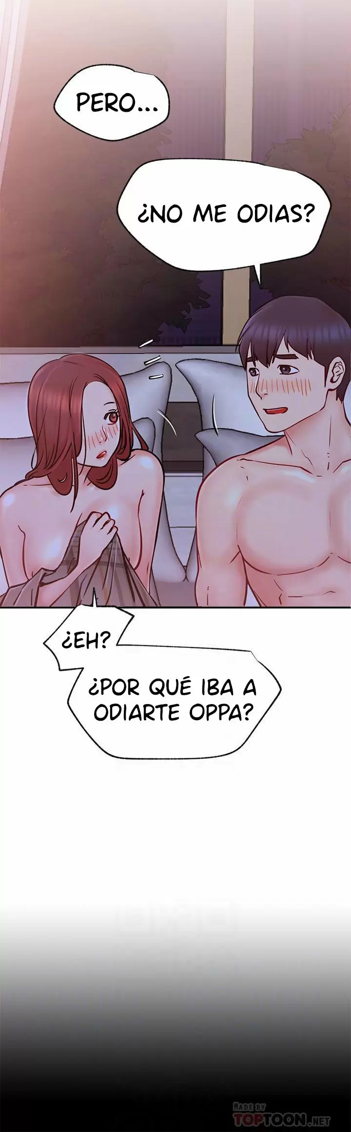 Live With: Do You Want to Do It? Capítulo 28 - Página 16