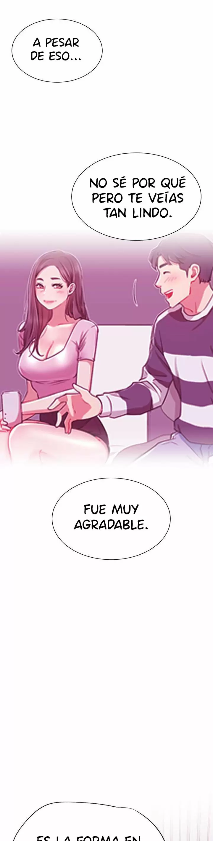 Live With: Do You Want to Do It? Capítulo 28 - Página 25