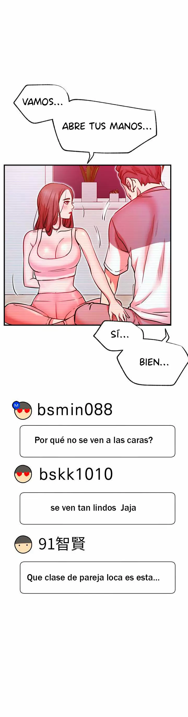 Live With: Do You Want to Do It? Capítulo 29 - Página 29