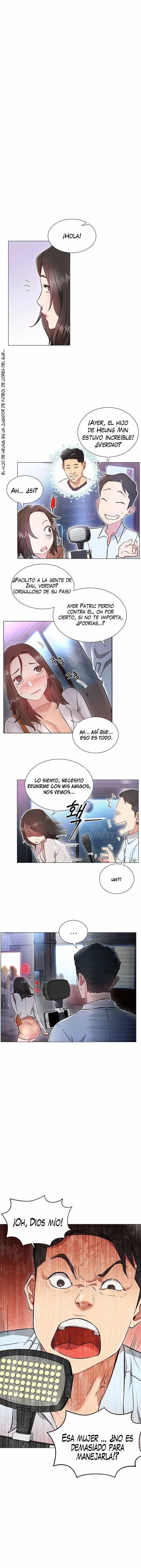 Live With: Do You Want to Do It? Capítulo 3 - Página 10