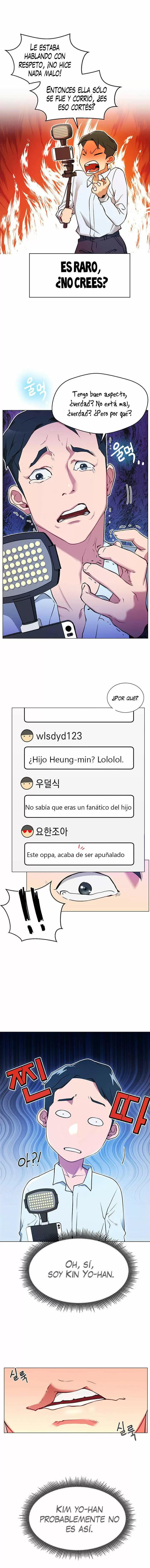 Live With: Do You Want to Do It? Capítulo 3 - Página 11