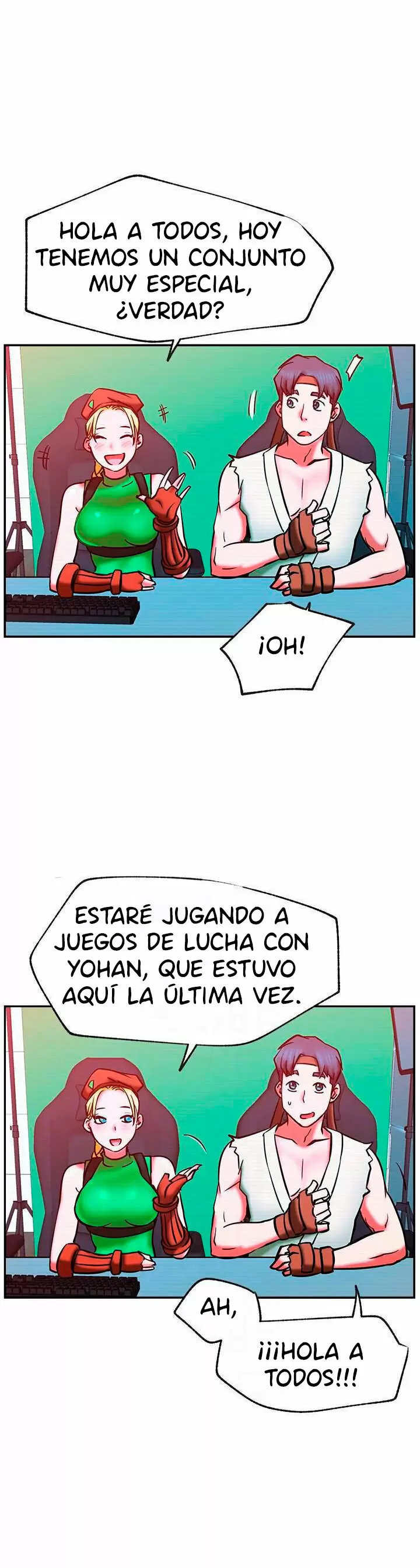 Live With: Do You Want to Do It? Capítulo 30 - Página 13