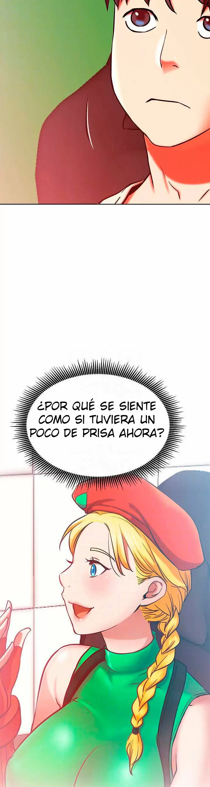 Live With: Do You Want to Do It? Capítulo 30 - Página 15