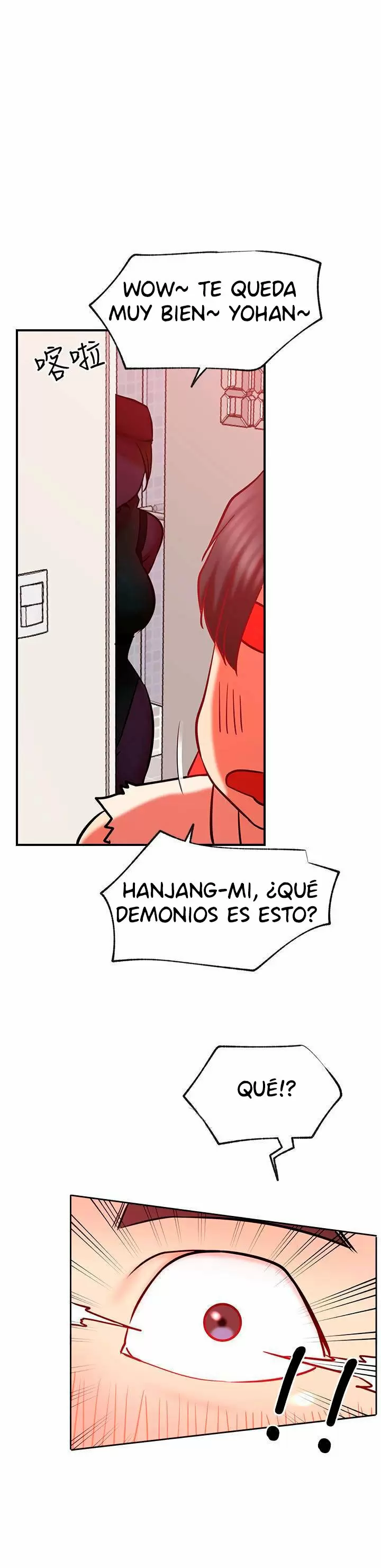 Live With: Do You Want to Do It? Capítulo 30 - Página 2