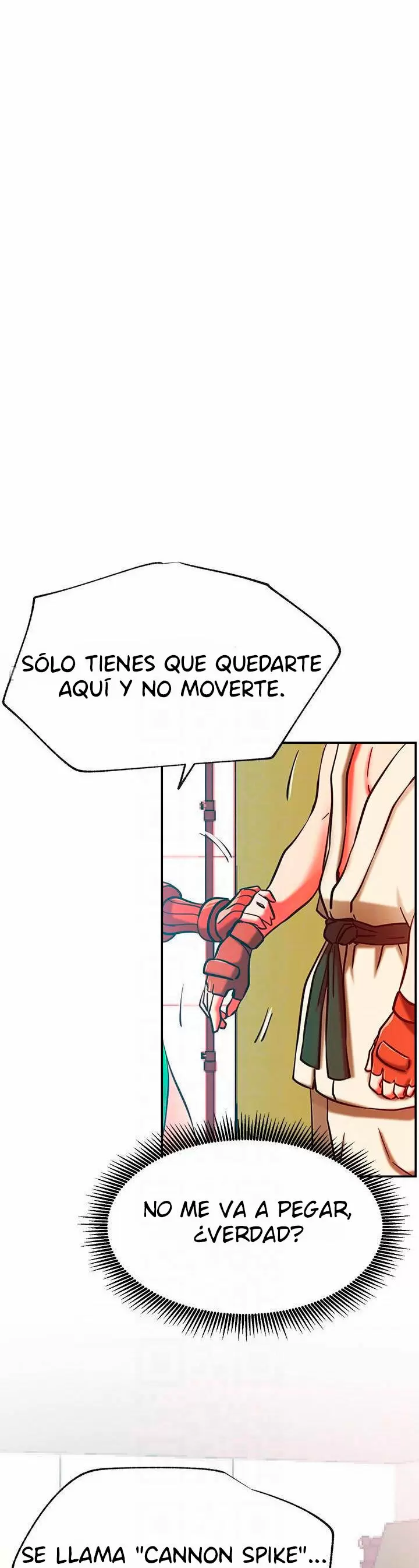 Live With: Do You Want to Do It? Capítulo 30 - Página 20