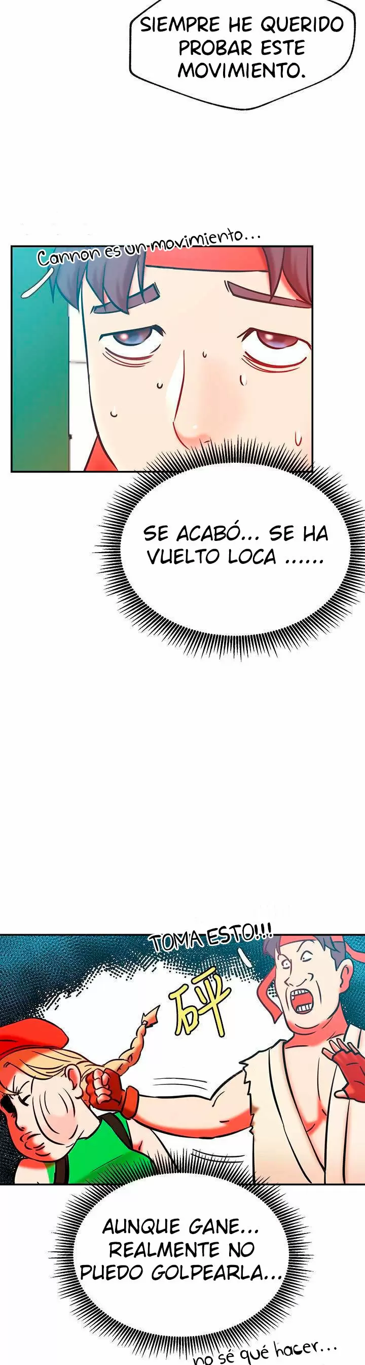 Live With: Do You Want to Do It? Capítulo 30 - Página 32