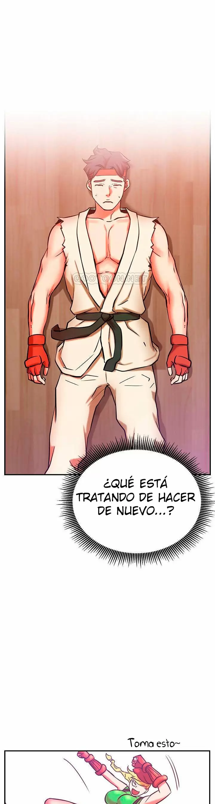 Live With: Do You Want to Do It? Capítulo 30 - Página 44