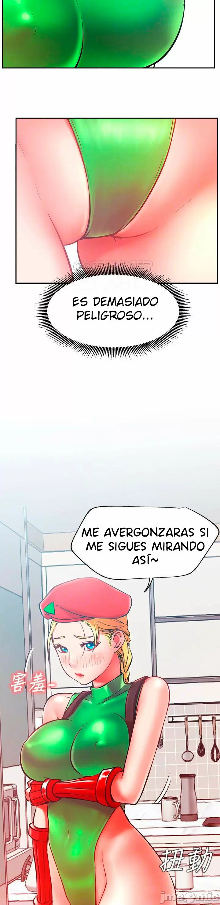 Live With: Do You Want to Do It? Capítulo 30 - Página 6
