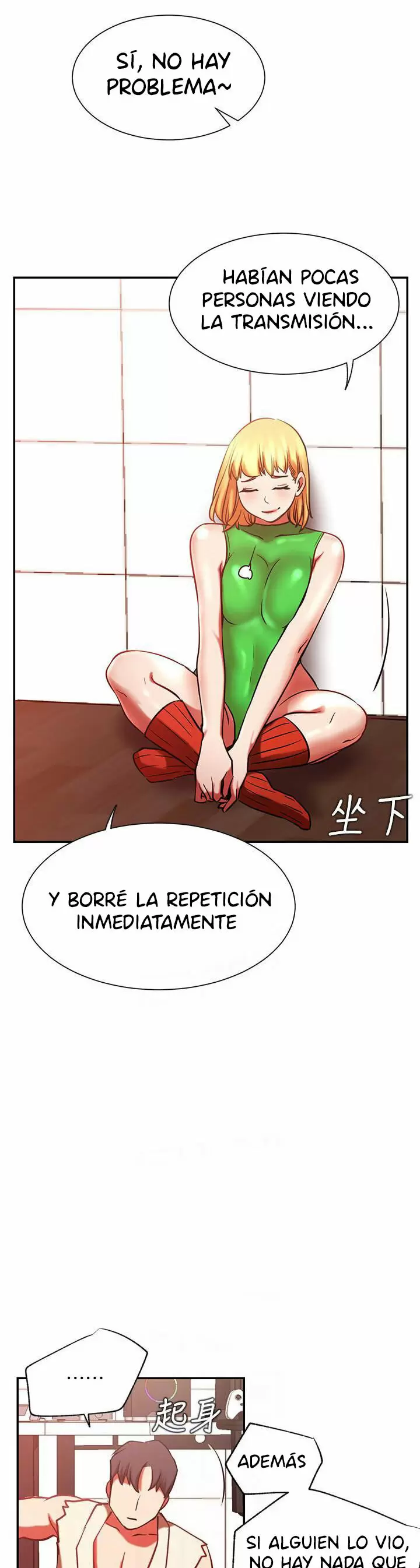 Live With: Do You Want to Do It? Capítulo 31 - Página 18