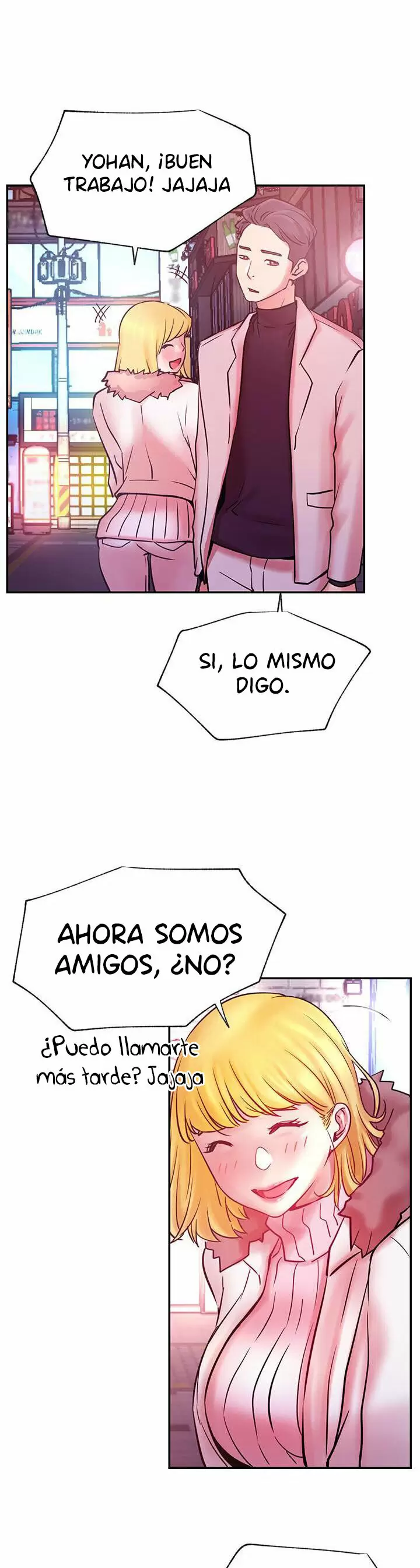 Live With: Do You Want to Do It? Capítulo 31 - Página 25