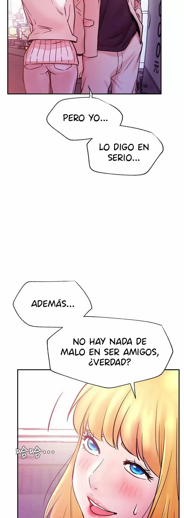 Live With: Do You Want to Do It? Capítulo 31 - Página 27