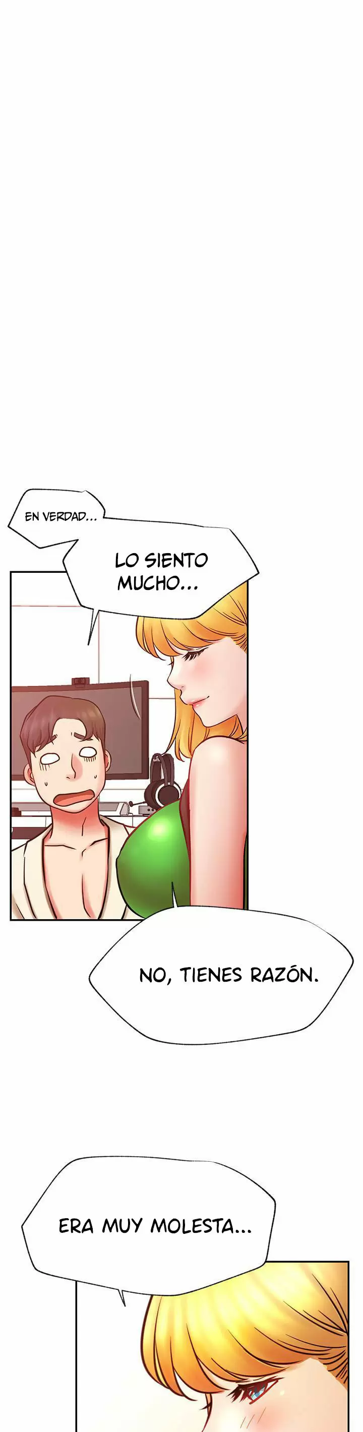Live With: Do You Want to Do It? Capítulo 31 - Página 32