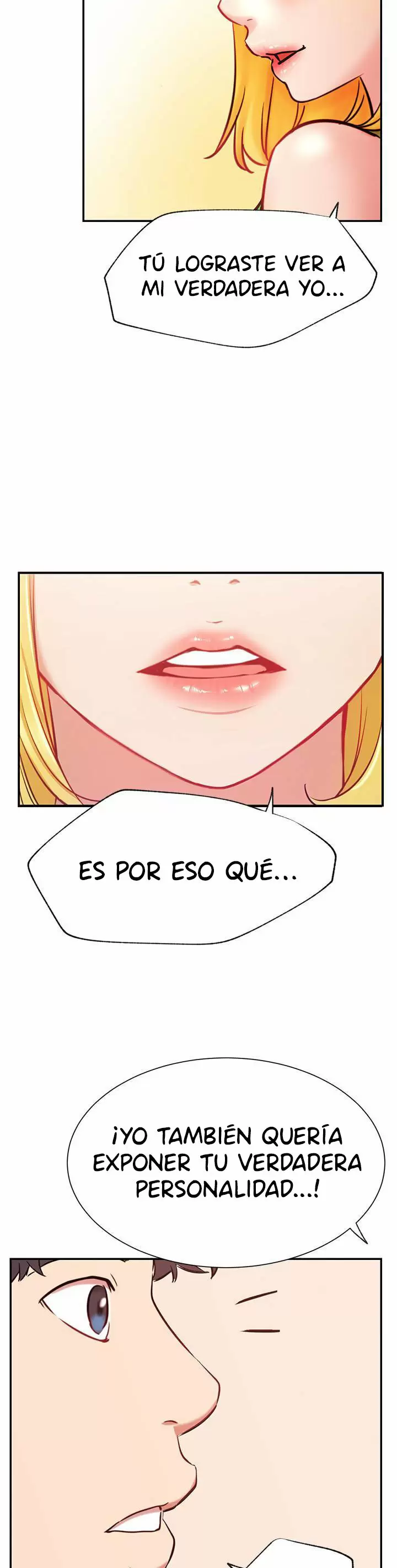 Live With: Do You Want to Do It? Capítulo 31 - Página 33