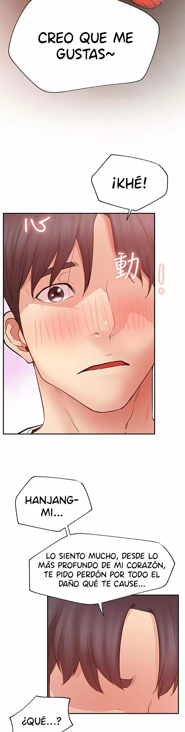 Live With: Do You Want to Do It? Capítulo 31 - Página 38