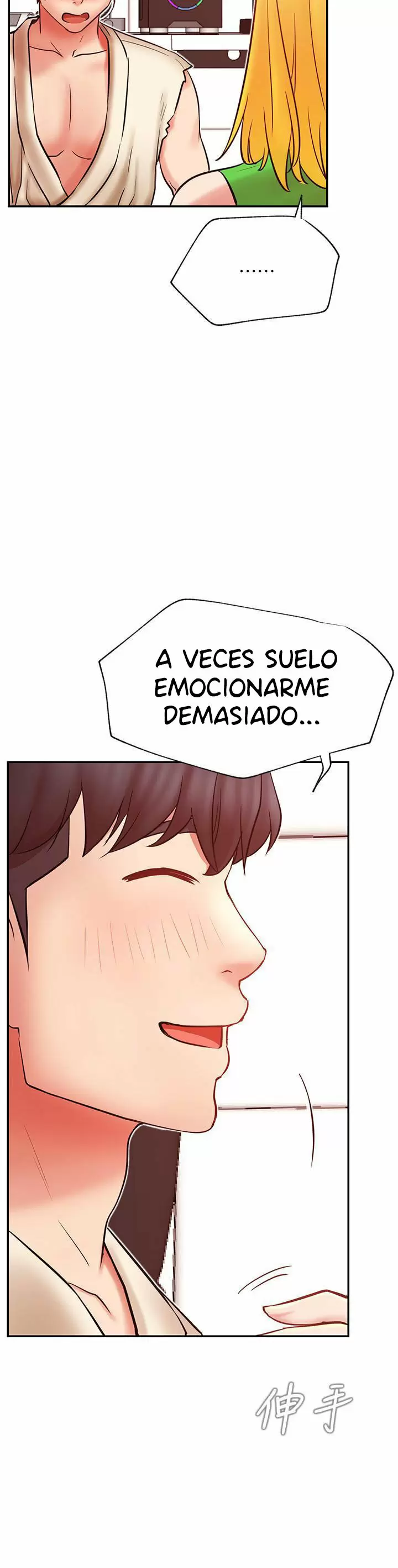 Live With: Do You Want to Do It? Capítulo 31 - Página 41