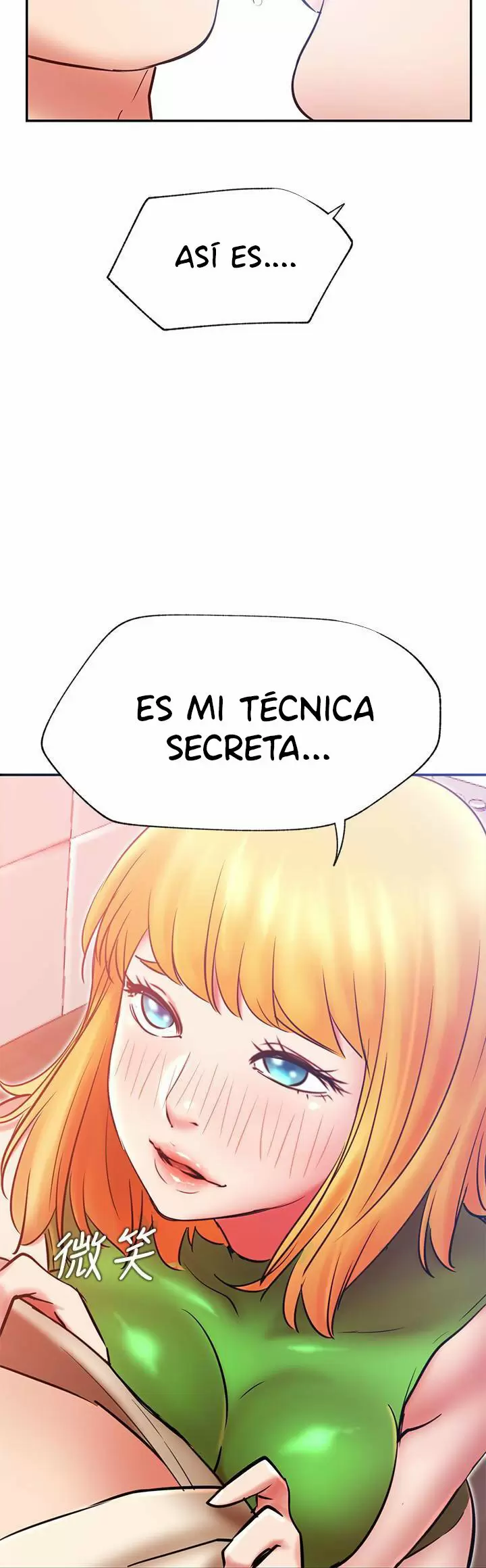 Live With: Do You Want to Do It? Capítulo 31 - Página 45