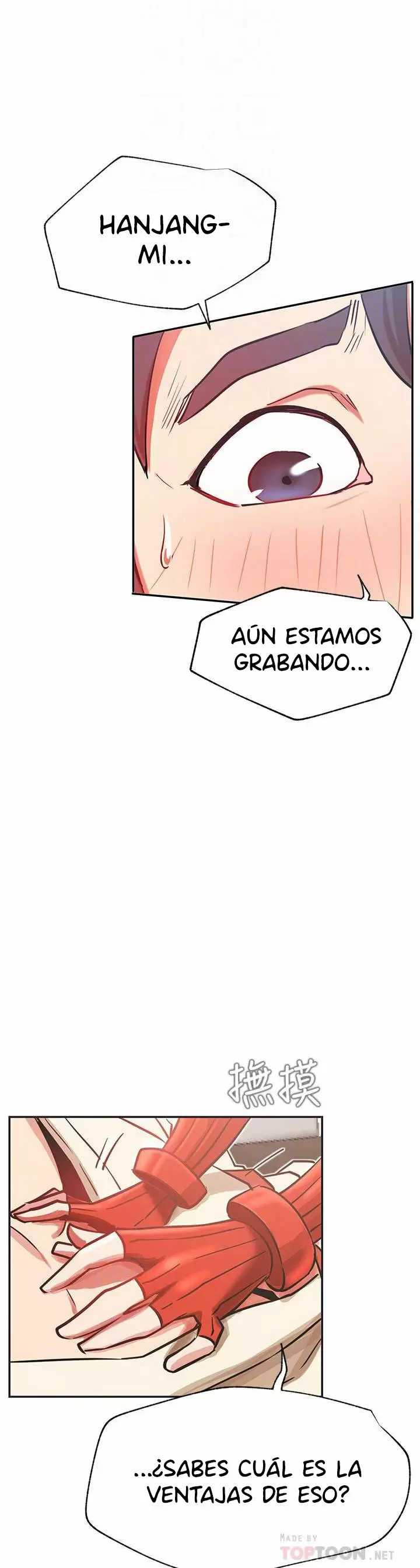 Live With: Do You Want to Do It? Capítulo 31 - Página 6
