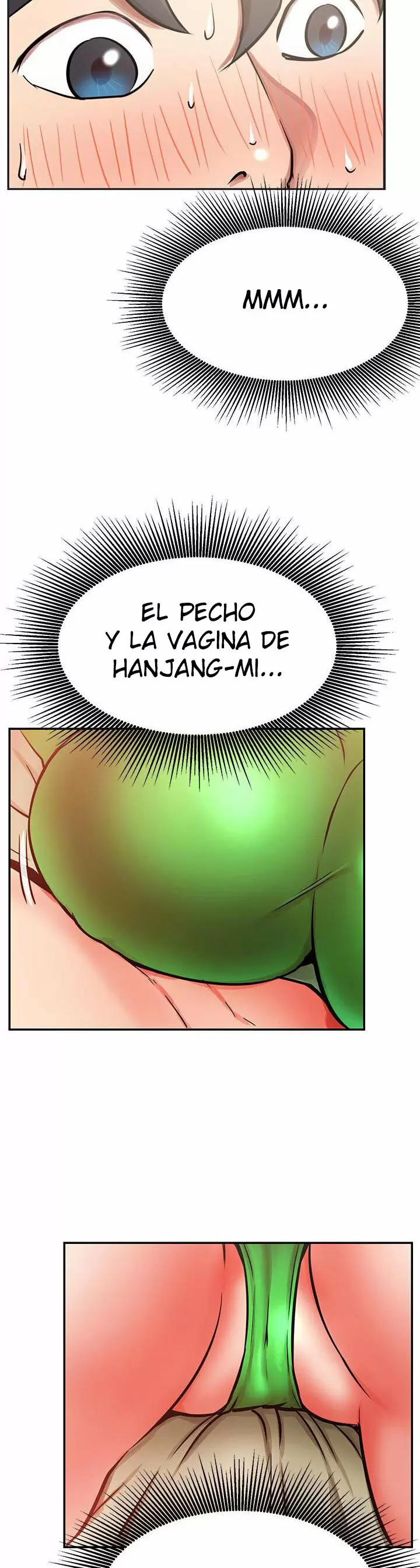 Live With: Do You Want to Do It? Capítulo 31 - Página 9