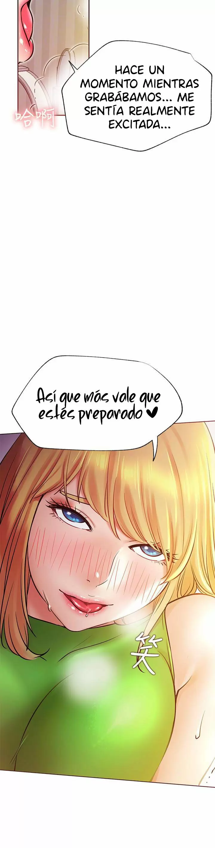 Live With: Do You Want to Do It? Capítulo 32 - Página 18