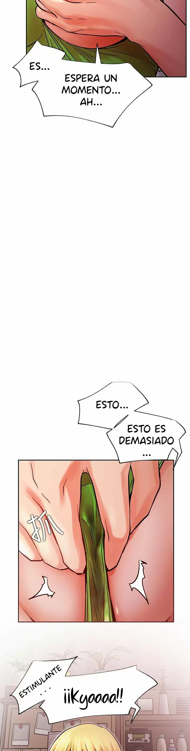 Live With: Do You Want to Do It? Capítulo 32 - Página 34