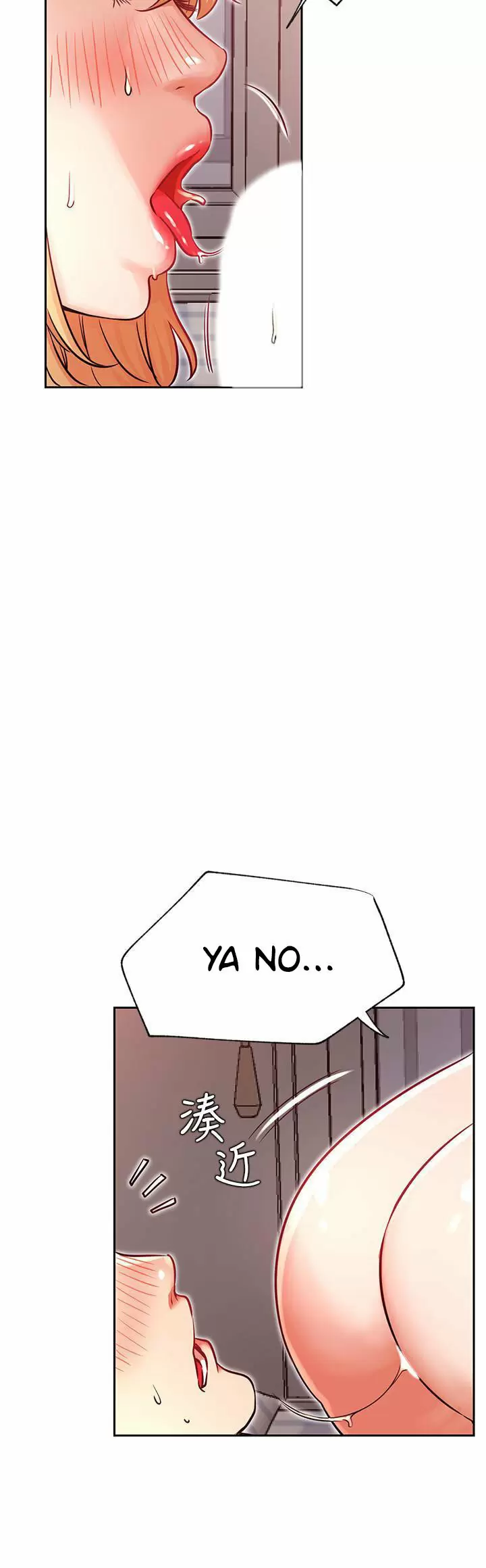 Live With: Do You Want to Do It? Capítulo 33 - Página 13