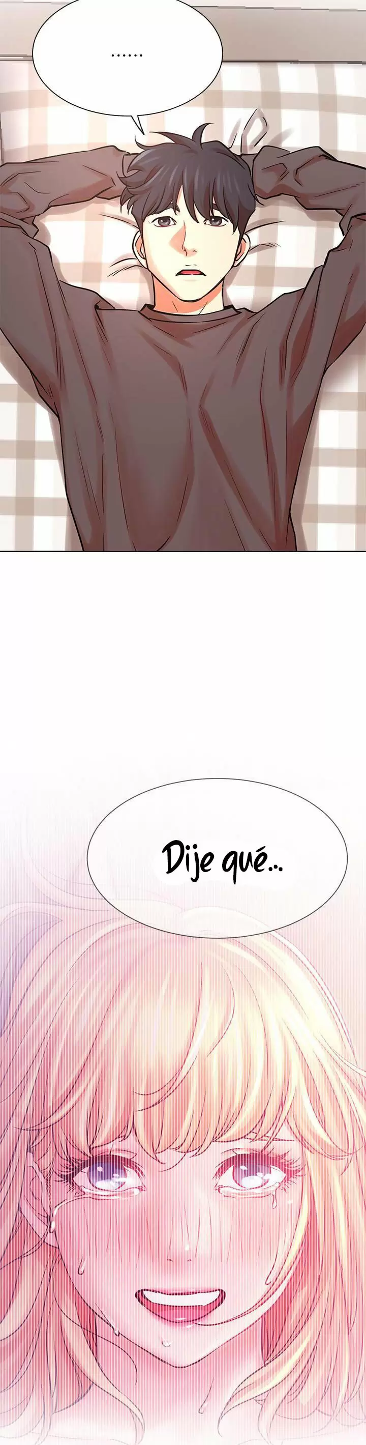 Live With: Do You Want to Do It? Capítulo 33 - Página 37
