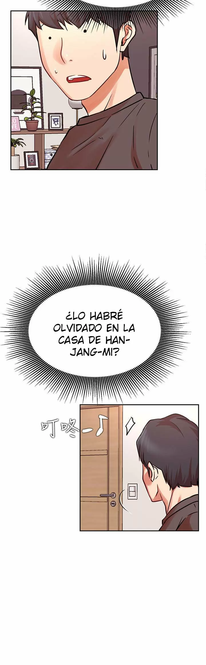 Live With: Do You Want to Do It? Capítulo 33 - Página 40