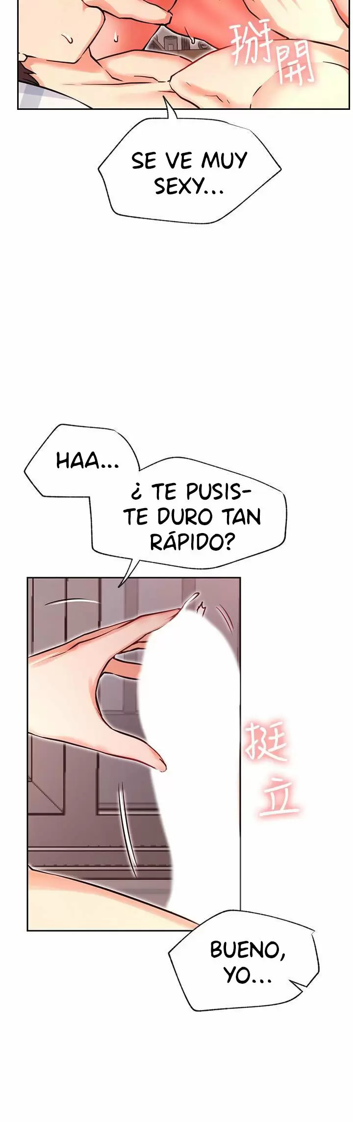Live With: Do You Want to Do It? Capítulo 33 - Página 6