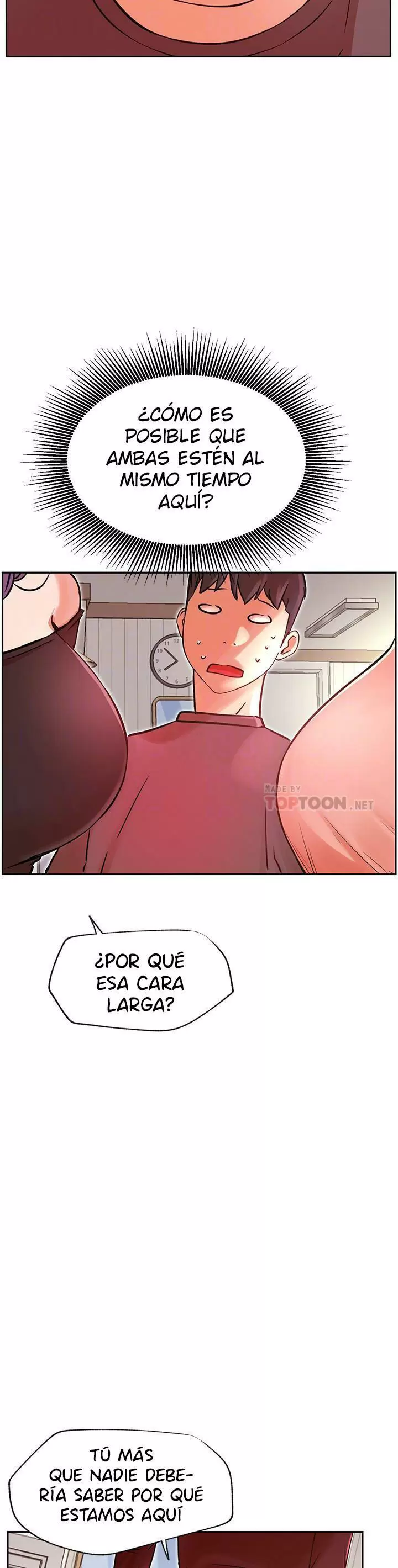 Live With: Do You Want to Do It? Capítulo 34 - Página 15