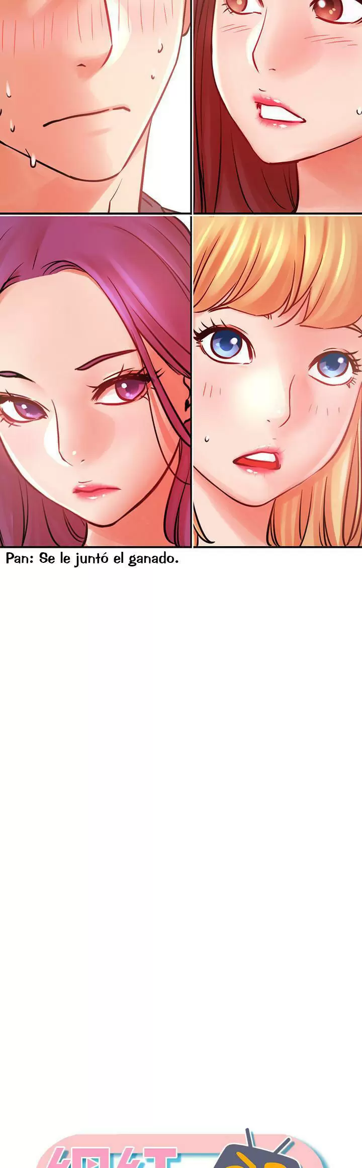 Live With: Do You Want to Do It? Capítulo 34 - Página 18